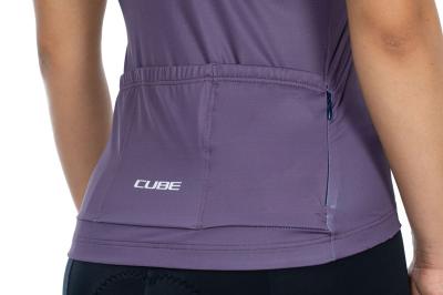 CUBE TEAMLINE WS Trikot kurzarm Gr&ouml;&szlig;e: XXXL (46) Produktbild 4