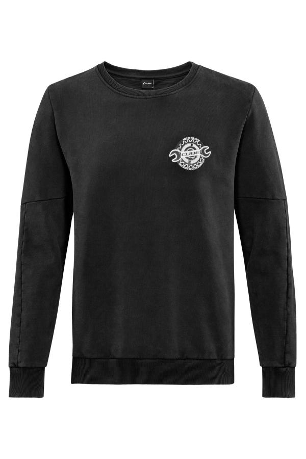 CUBE WORK Funktionssweater Gr&ouml;&szlig;e: XL