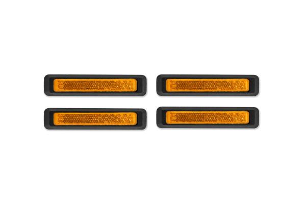 ACID Pedalreflektor Set Classic