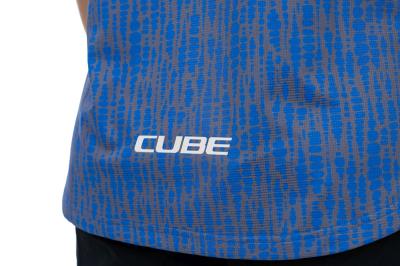 CUBE ATX WS Rundhalstrikot kurzarm Gr&ouml;&szlig;e: L (40) Produktbild 4