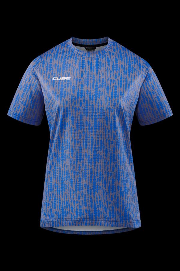 CUBE ATX WS Rundhalstrikot kurzarm Gr&ouml;&szlig;e: XXXL (46)