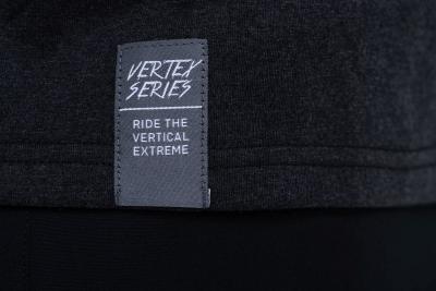 CUBE MTB Rundhalstrikot FLOW langarm Gr&ouml;&szlig;e: M Produktbild 5