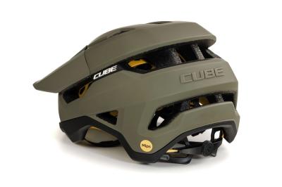 CUBE Helm TROOPER TM Gr&ouml;&szlig;e: M (56-59) Produktbild 3