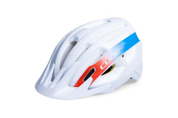 CUBE Helm OFFPATH Teamline Gr&ouml;&szlig;e: L (57-62)