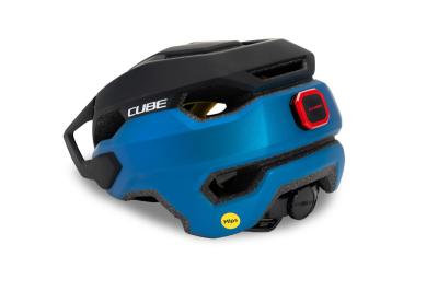 CUBE Helm STRAY X Actionteam Gr&ouml;&szlig;e: M (52-57) Produktbild 4