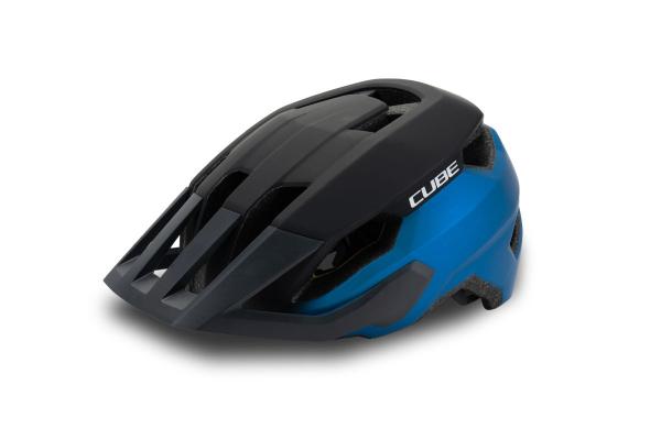 CUBE Helm STRAY X Actionteam Gr&ouml;&szlig;e: L (57-62)