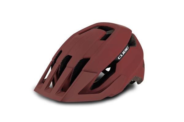 CUBE Helm STRAY Gr&ouml;&szlig;e: M (52-57)