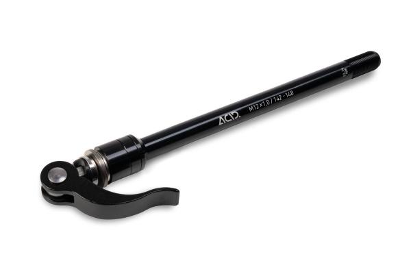 ACID Steckachse M12x1.0 142-148 mm f&uuml;r Fahrradanh&auml;nger