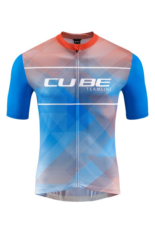 CUBE ROAD/XC Trikot CMPT kurzarm Gr&ouml;&szlig;e: M