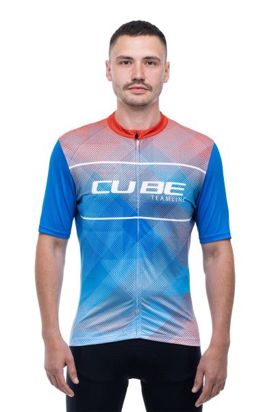 CUBE ROAD/XC Trikot CMPT kurzarm Gr&ouml;&szlig;e: M Produktbild 2