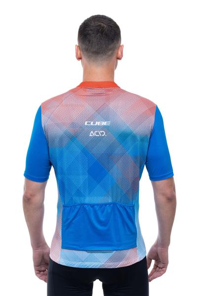 CUBE ROAD/XC Trikot CMPT kurzarm Gr&ouml;&szlig;e: M Produktbild 3