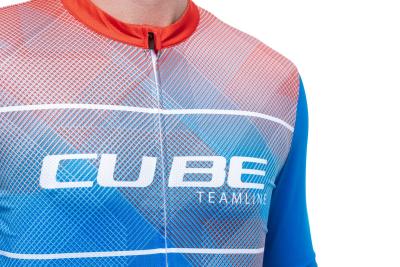 CUBE ROAD/XC Trikot CMPT kurzarm Gr&ouml;&szlig;e: M Produktbild 5