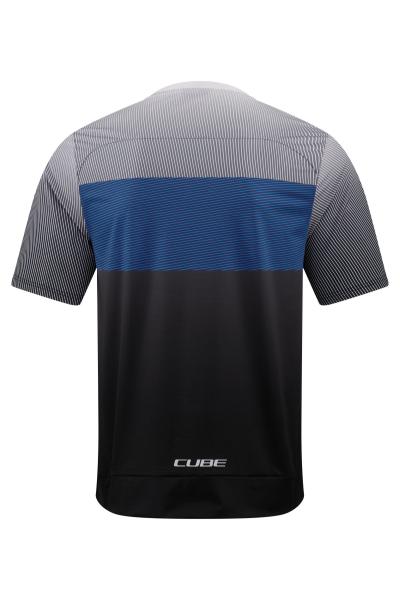 CUBE MTB Rundhalstrikot CMPT kurzarm Gr&ouml;&szlig;e: M Produktbild 1