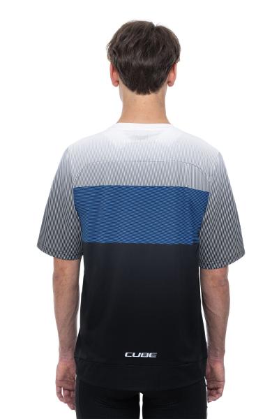 CUBE MTB Rundhalstrikot CMPT kurzarm Gr&ouml;&szlig;e: M Produktbild 3