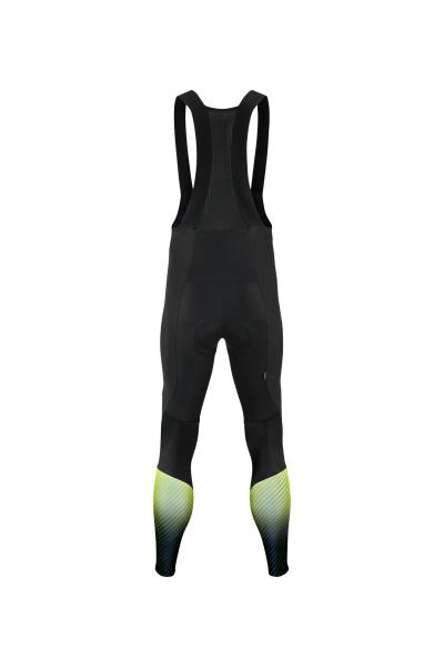 CUBE ROAD/XC Tr&auml;gerhose Safety lang Gr&ouml;&szlig;e: M Produktbild 1