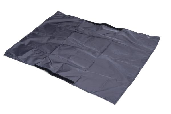 CUBE Sonnenschutz Kinder Fahrradanh&auml;nger Double