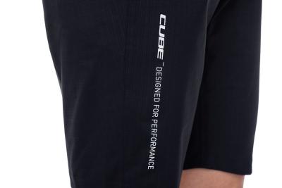 CUBE ROAD/XC WS Dirtprotect Hose kurz Gr&ouml;&szlig;e: XL (42) Produktbild 4