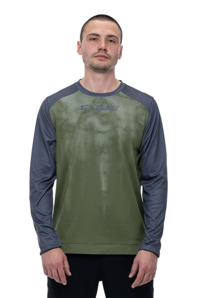 CUBE ATX Rundhalstrikot TM langarm Gr&ouml;&szlig;e: XS (34) Produktbild 2