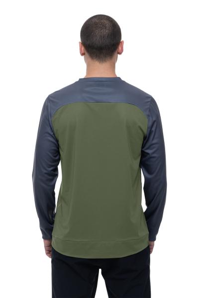 CUBE ATX Rundhalstrikot TM langarm Gr&ouml;&szlig;e: XS (34) Produktbild 3