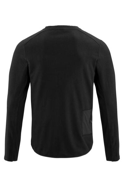 CUBE MTB Fleece Trikot langarm Gr&ouml;&szlig;e: L Produktbild 1