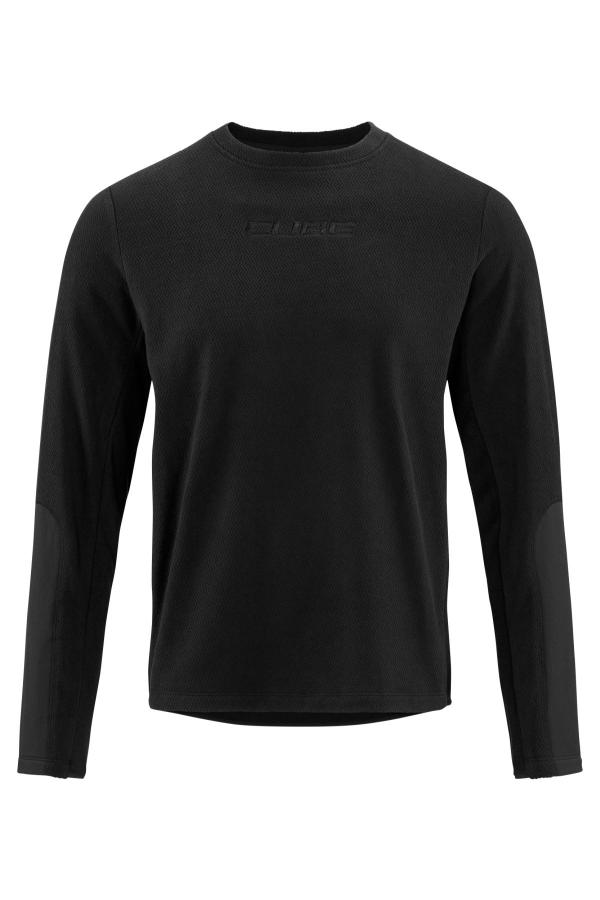 CUBE MTB Fleece Trikot langarm Gr&ouml;&szlig;e: XXL