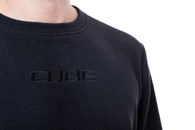 CUBE MTB Fleece Trikot langarm Gr&ouml;&szlig;e: XXL Produktbild 4