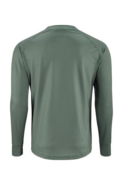 CUBE MTB WS Rundhalstrikot langarm Gr&ouml;&szlig;e: XL (42) Produktbild 1