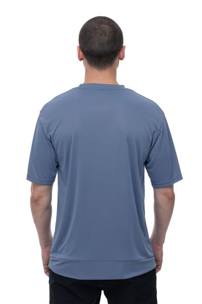 CUBE MTB Rundhalstrikot TECH kurzarm Gr&ouml;&szlig;e: L Produktbild 3