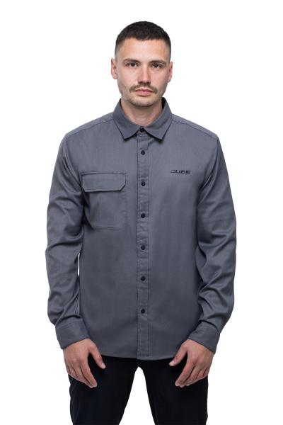 CUBE MTB Hemd langarm Gr&ouml;&szlig;e: XXL Produktbild 2