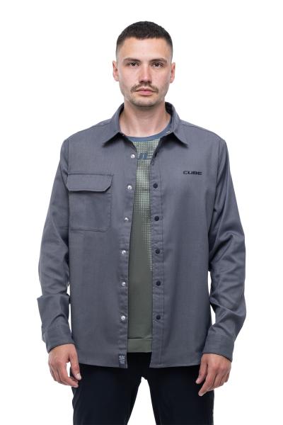 CUBE MTB Hemd langarm Gr&ouml;&szlig;e: XXL Produktbild 3