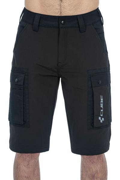 CUBE WORK Shorts Crew Gr&ouml;&szlig;e: L Produktbild 2