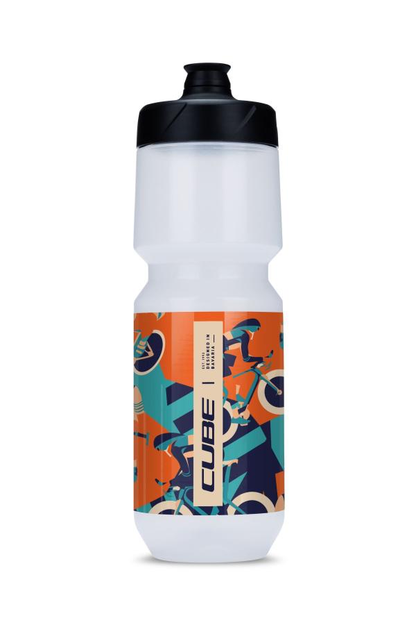 CUBE Trinkflasche Flow 750