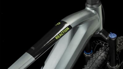 Cube Reaction Hybrid Pro 750 flashgrey'n'green Gr&ouml;&szlig;e: 21" / 29 / XL Produktbild 1