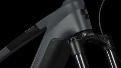 Cube Stereo Hybrid 140 HPC Race 750 grey'n'chrome Gr&ouml;&szlig;e: 20" / 29 / L Produktbild 4