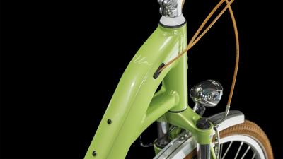 Cube Ella Ride green'n'green Gr&ouml;&szlig;e: Easy Entry 49 cm / S Produktbild 1