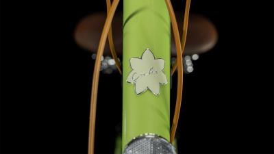 Cube Ella Ride green'n'green Gr&ouml;&szlig;e: Easy Entry 49 cm / S Produktbild 5