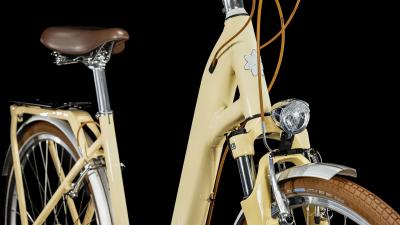 Cube Ella Ride honey'n'white Gr&ouml;&szlig;e: Easy Entry 49 cm / S Produktbild 4