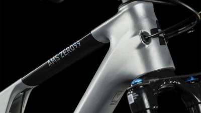 Cube AMS ZERO99 C:68X Race 29 silver'n'black Gr&ouml;&szlig;e: M Produktbild 2