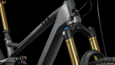 Cube Stereo ONE22 HPC SLT 29 prizmsilver'n'grey Gr&ouml;&szlig;e: M Produktbild 2