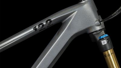 Cube Stereo ONE22 HPC SLT 29 prizmsilver'n'grey Gr&ouml;&szlig;e: M Produktbild 3