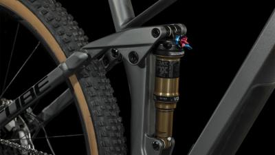 Cube Stereo ONE22 HPC SLT 29 prizmsilver'n'grey Gr&ouml;&szlig;e: M Produktbild 4