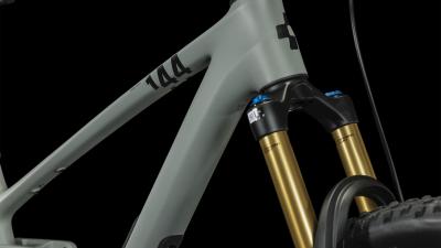 Cube Stereo ONE44 C:62 Race swampgrey'n'black Gr&ouml;&szlig;e: M Produktbild 2