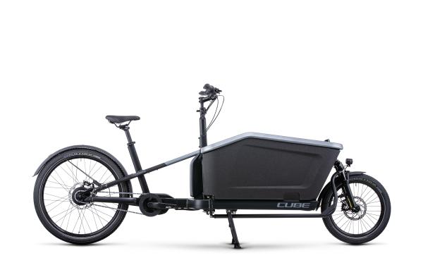 Cube Cargo Hybrid 500 flashgrey'n'black Gr&ouml;&szlig;e: 20" / 27.5": ONE SIZE