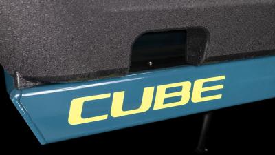 Cube Cargo Hybrid 500 blue'n'lime Gr&ouml;&szlig;e: 20" / 27.5": ONE SIZE Produktbild 4