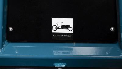 Cube Cargo Hybrid 500 blue'n'lime Gr&ouml;&szlig;e: 20" / 27.5": ONE SIZE Produktbild 8