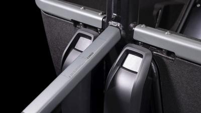 Cube Cargo Dual Hybrid 1000 flashgrey'n'black Gr&ouml;&szlig;e: 20" / 27.5": ONE SIZE Produktbild 4