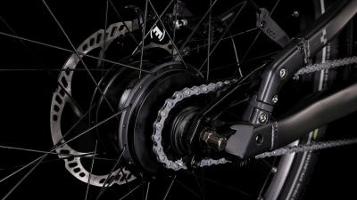 Cube Cargo Dual Hybrid 1000 flashgrey'n'black Gr&ouml;&szlig;e: 20" / 27.5": ONE SIZE Produktbild 5