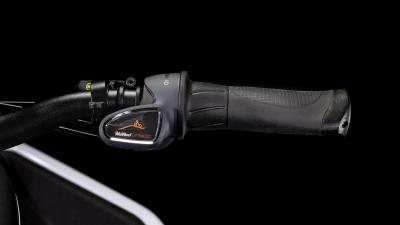 Cube Cargo Dual Hybrid 1000 flashwhite'n'black Gr&ouml;&szlig;e: 20" / 27.5": ONE SIZE Produktbild 3