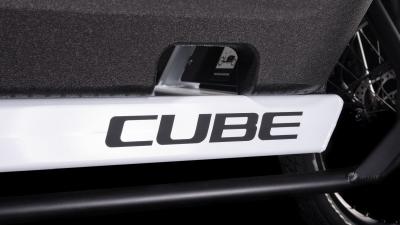 Cube Cargo Dual Hybrid 1000 flashwhite'n'black Gr&ouml;&szlig;e: 20" / 27.5": ONE SIZE Produktbild 6