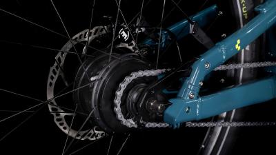 Cube Cargo Dual Hybrid 1000 blue'n'lime Gr&ouml;&szlig;e: 20" / 27.5": ONE SIZE Produktbild 6